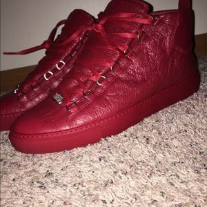 Balenciaga arena size 13 100% authentic no box